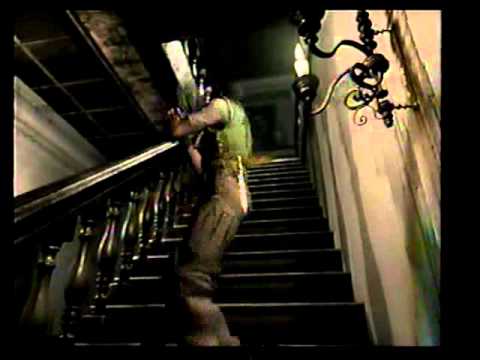 Resident evil Invisible Enemy Chris No Damage/No Save