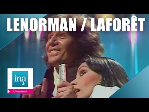 Videoclip de La fête des fleurs — Gérard Lenorman