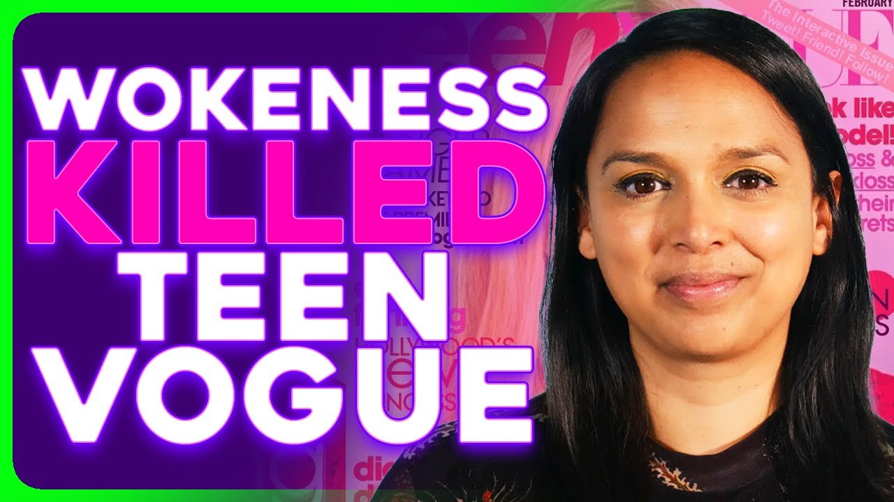 Wokeness PURGED at TEEN VOGUE, Mass Layoffs Spark Outrage