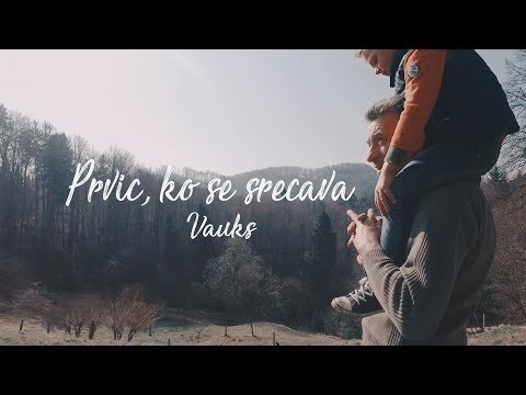Vauks feat. Sara - Prvič, ko se srečava (Official Video)