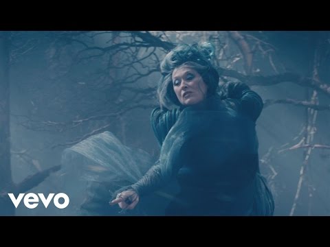 Meryl Streep – Last Midnight (From “Into the Woods”)