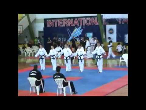 itf scotland junior team VS argentina junior team