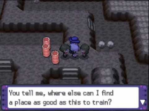 Let's Play Pokemon Perfect Platin - [47] Zu zweit kämpft es sich besser