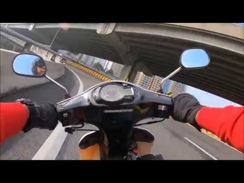 GOPRO HERO 6 BLACK  | AUDIO & LOW LIGHT TEST | 1080P 60FPS | MALAYSIA