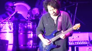 Toto - Steve Lukather  solo - Without Your Love/Little Wing, Live Wrocław 23.06.2015