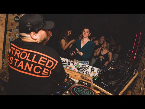 Justo Finge - @Madradiobogota By @CUE.RECORDS SHOWCASE