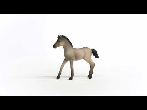 schleich Horse Club Criollo Definitivo Foal