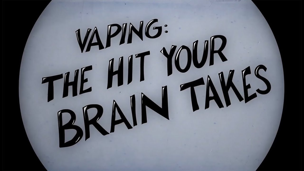 Can nicotine cause brain aneurysm?
