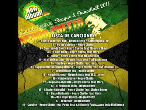 18 -- Cambio -- Negro Chetto  feat  Poeta Inca & Chingolo.wmv