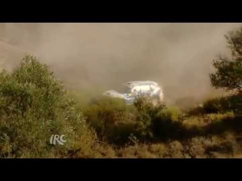 IRC Cyprus 2012  ss3_accident