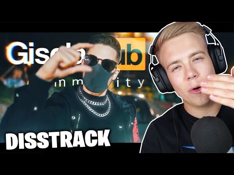 ich REAGIERE auf GEWITTER IM KOPF Disstrack von Rewi 🤮