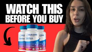 ???? Silen Sense Calm Ears Review 2026 – Does It Really Stop Tinnitus?