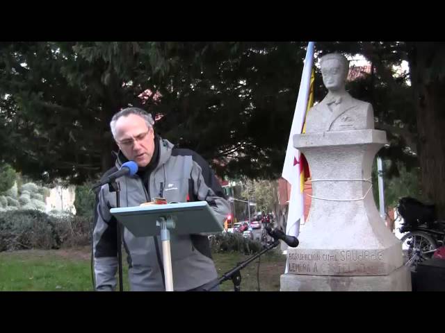 Vídeo relacionado con Sempre en galiza: 1 (Biblioteca Castelao)