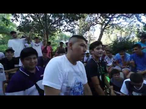 CLASSIC CHAVES vs ERRIGE SPEEDWAY I Filtros I BDP Nenda Battle III