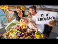 1 MONTH OFF GRID Are We Ready To CROSS THE PACIFIC OCEAN ️ Sailing Vessel Delos Ep 415