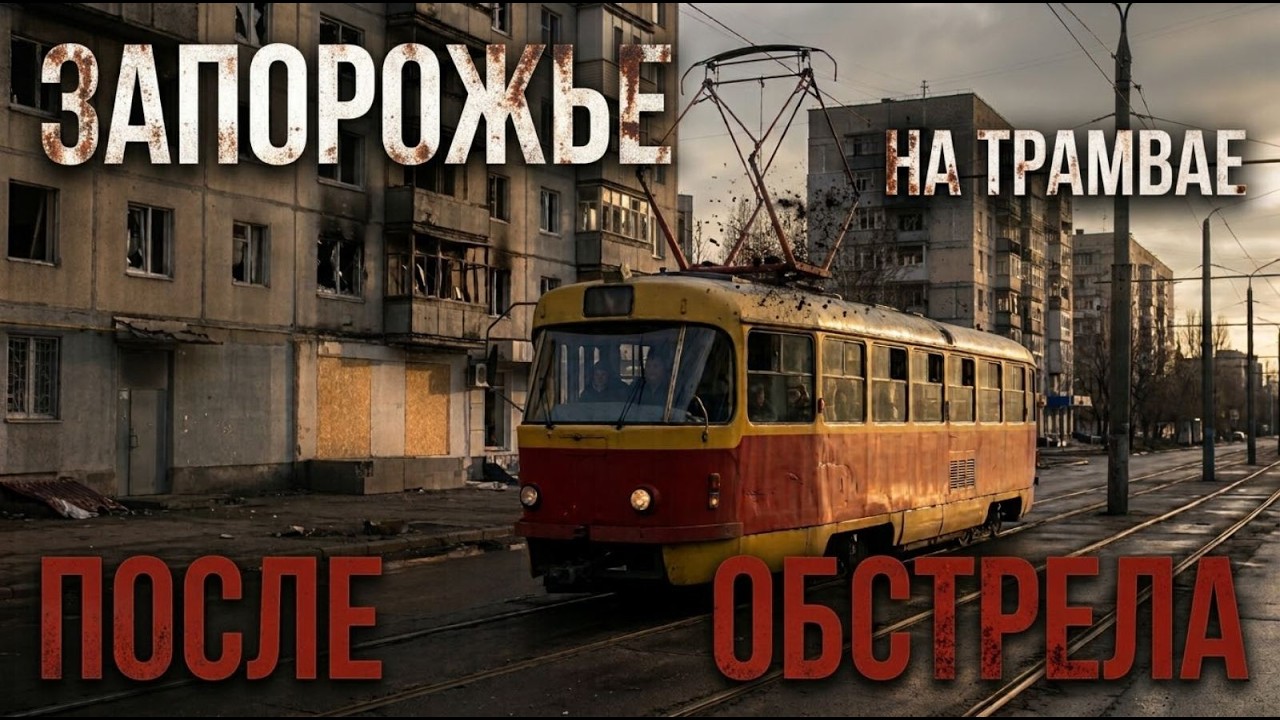 Запорожье ПРИЛЕТЫ!!! ОБСТРЕЛЫ КАЖДЫЙ ДЕНЬ!!! ЖИЗНЬ КАК ЕСТЬ В ГОРОДЕ!!!