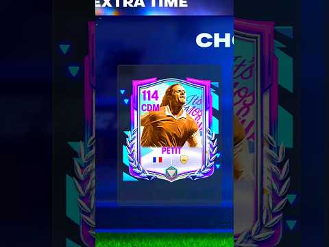 PACK 🔥 PETIT 🐐 EXTRA TIME 💥 #packopenning #fcmobile #fifa26 #viralshorts #fypシ゚viral #shorts #fypシ