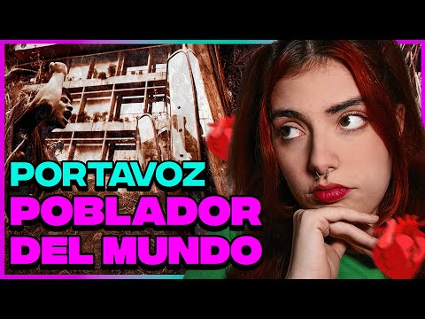PORTAVOZ: "POBLADOR DEL MUNDO" ✊🫀 | Reacción 📺 y Análisis ✍🏼