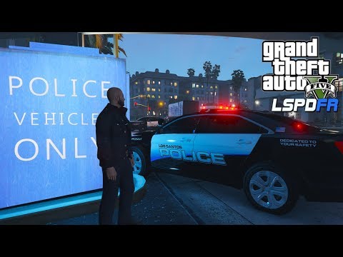 GTA 5 Mods LSPDFR 0.4.1 | Liquor store robbery 211 - Vocal Dispatch!!