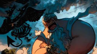 Luffy vs Imu Sama (Full Fight) - Animation One Piece 1188