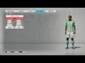 William Carvalho FIFA 20 ProClubs Lookalike