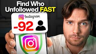 How to Find Who Unfollowed You on Instagram in 2026 (Safe)