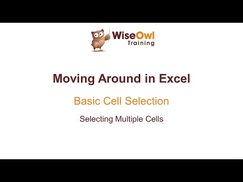 Excel VBA Online Course - 2.1.2 Selecting Multiple Cells