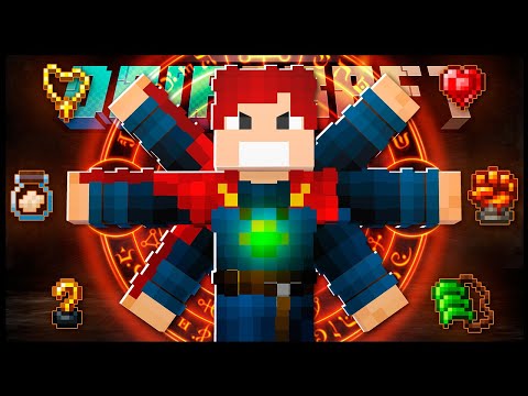 DESCOBRI UM "BUG" PARA FARMAR RELÍQUIAS NO MODPACK - DripCraft Ep.11