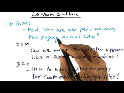 Introduction Georgia Tech Advanced Operating Systems