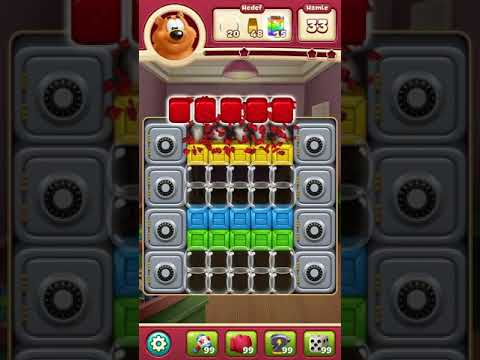 Toon Blast 3884 ??!! 🌛 🌞 🌜