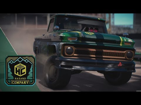 Need for Speed Payback - Hazard Company Street League Walkthrough (No Commentary)
