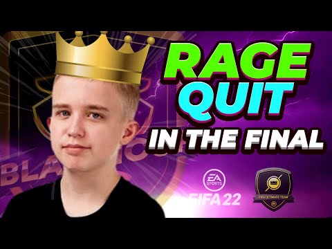 🔥FINAL:🔥ANDERS VEJRGANG VS MONTAXER🔥| FIFA 22 FULL Pro Gameplay