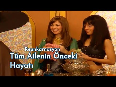 Önceki Hayat - Sihirli Annem