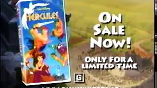 Download lagu Hercules Disney VHS Olympics Commercial (1998) mp3