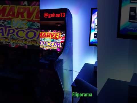 Fliperama #shorts #gameroom #setupgamer #console #retrogames #coleção #fliperama