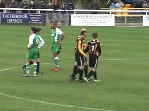 Brakes Videos Leamington FC v  Bedworth United 3-0 7Mar09
