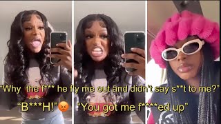 Download lagu Woman gets flown out by famous rapper and gets mad about this. mp3 Download lagu Woman gets flown out by famous rapper and gets mad about this. mp3