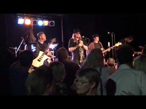 DVL (Guy Forsyth & The Hoax) with Big Pete - Automatic  Live @ De Lantaarn, Hellendoorn 2018