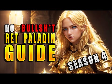 Retribution Paladin 10.2.7 Guide Dragonflight Season 4!