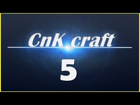 [CnK craft] Ep5 - Tajemná komnata
