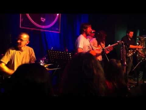 King Creosote & The Earlies 13th bits of strange @ the band on the wall