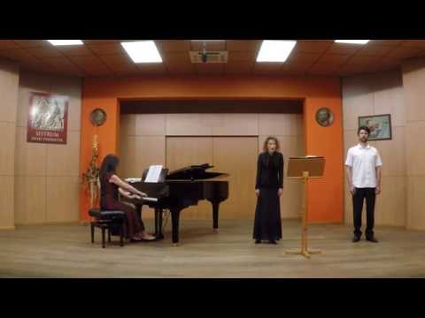 Bartók: A kékszakállú herceg vára, Bluebeard’s Castle, Kovács István, Kun Ágnes Anna