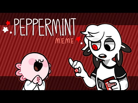 peppermint meme