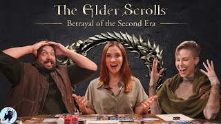 We Played The Elder Scrolls: Betrayal of the Second Era