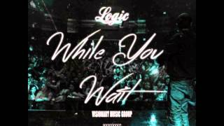 Logic - While You Wait Instrumental