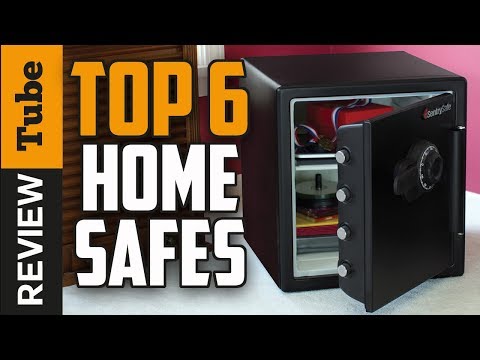 Safe box- best safe box