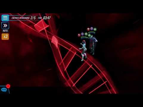 MSF Alliance War 631k SpeedKes Hybrid vs 976k Marauders