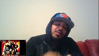 RAEKWON FT GHOSTFACE - HEAVEN & HELL  REACTION (THE END IS CRAZY)