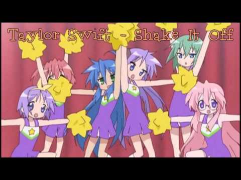 【Nightcore】 Shake It Off 【Revived】