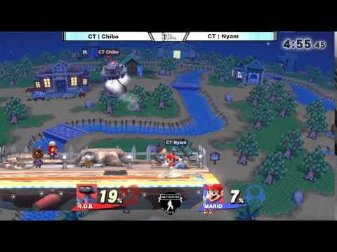Salty Bi-Weekly 8: CT Chibo vs. CT Nyani (Grand Finals)